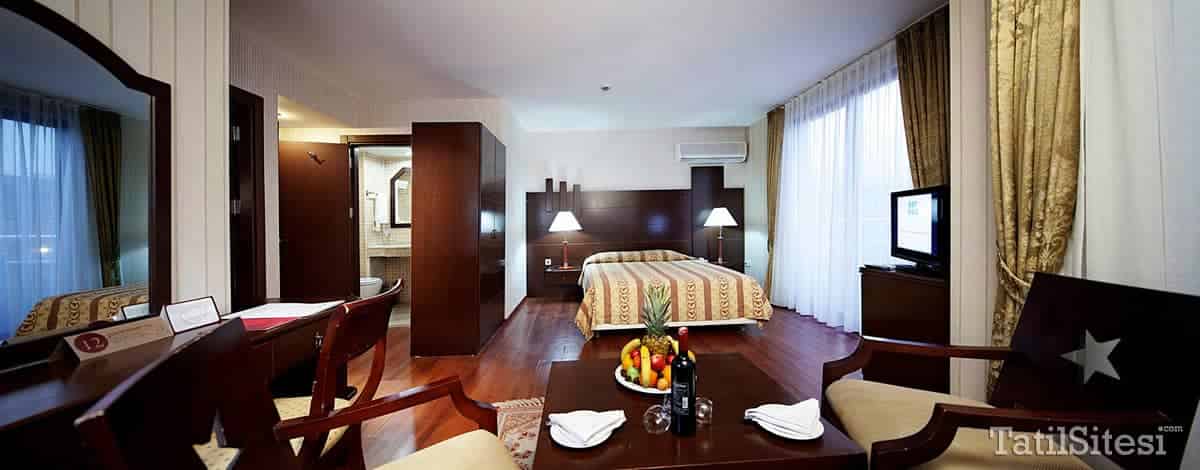 PGS Rose Residence Beach Hotel